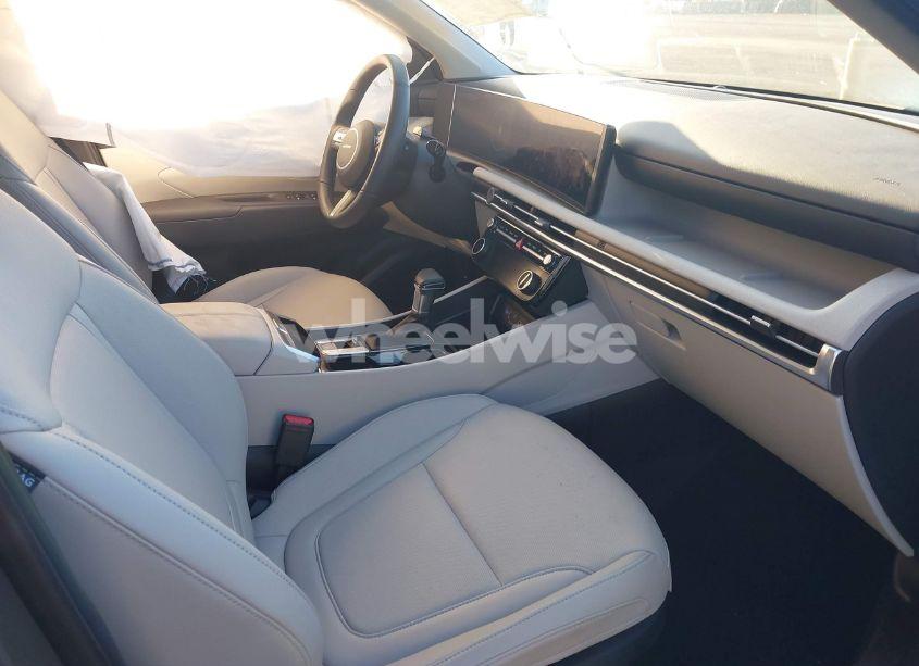 Photo 5 of 2025 Hyundai Tucson SEL CONVENIENCE (VIN 5NMJC3DE0SH505705)