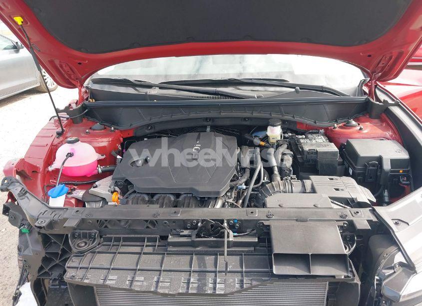 Photo 10 of 2025 Hyundai Tucson SEL CONVENIENCE (VIN 5NMJC3DE2SH475137)