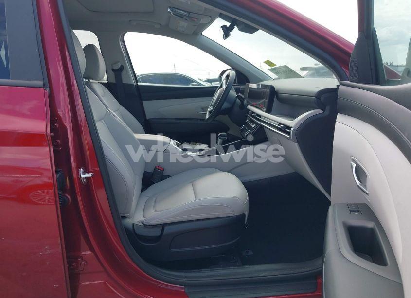 Photo 5 of 2025 Hyundai Tucson SEL CONVENIENCE (VIN 5NMJC3DE2SH475137)