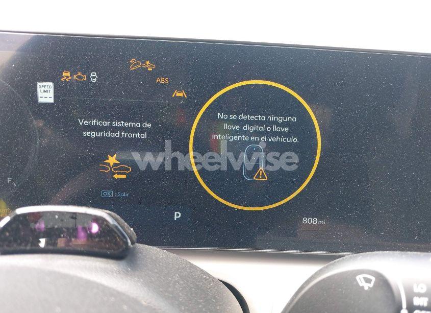 Photo 7 of 2025 Hyundai Tucson SEL CONVENIENCE (VIN 5NMJC3DE2SH475137)