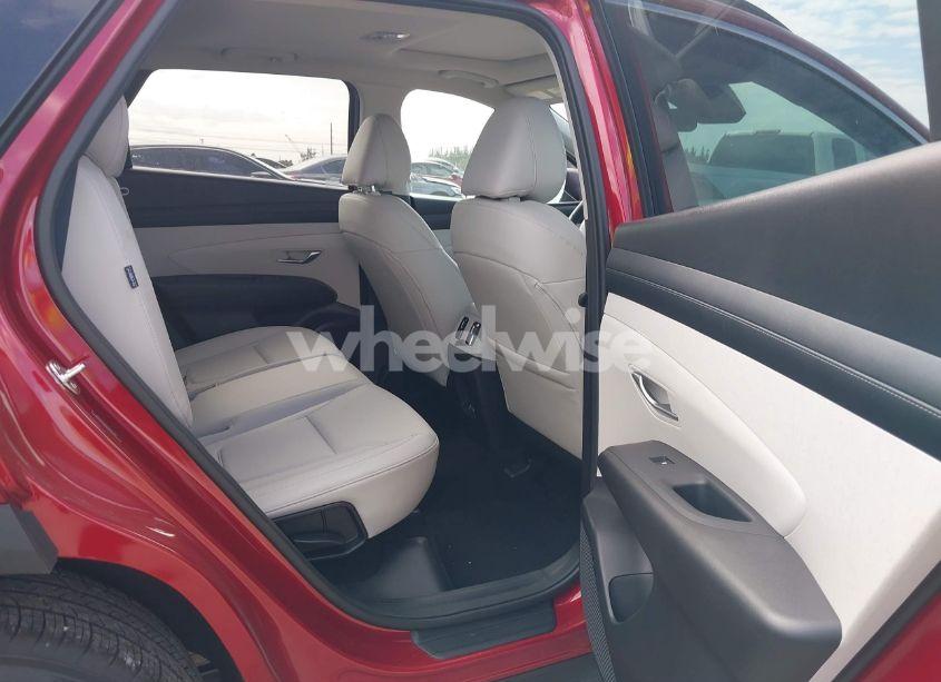 Photo 8 of 2025 Hyundai Tucson SEL CONVENIENCE (VIN 5NMJC3DE2SH475137)