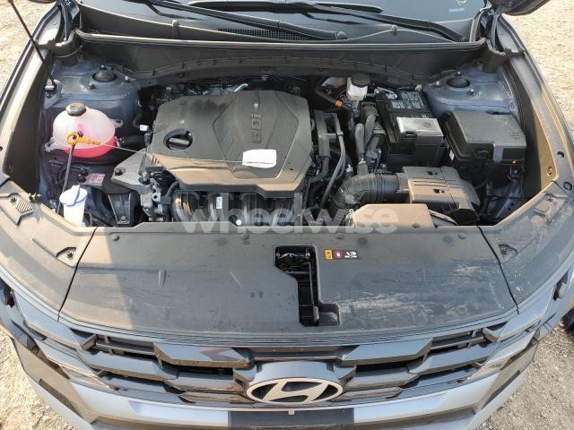 Photo 12 of 2025 HYUNDAI TUCSON SEL (VIN 5NMJC3DE2SH493895)