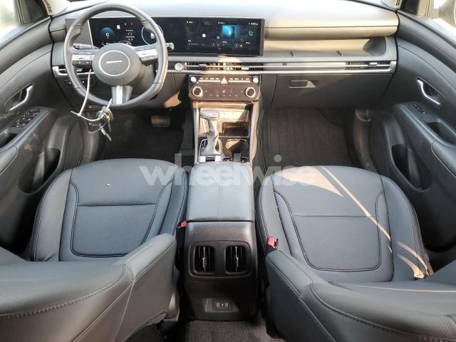 Photo 9 of 2025 HYUNDAI TUCSON SEL (VIN 5NMJC3DE2SH493895)