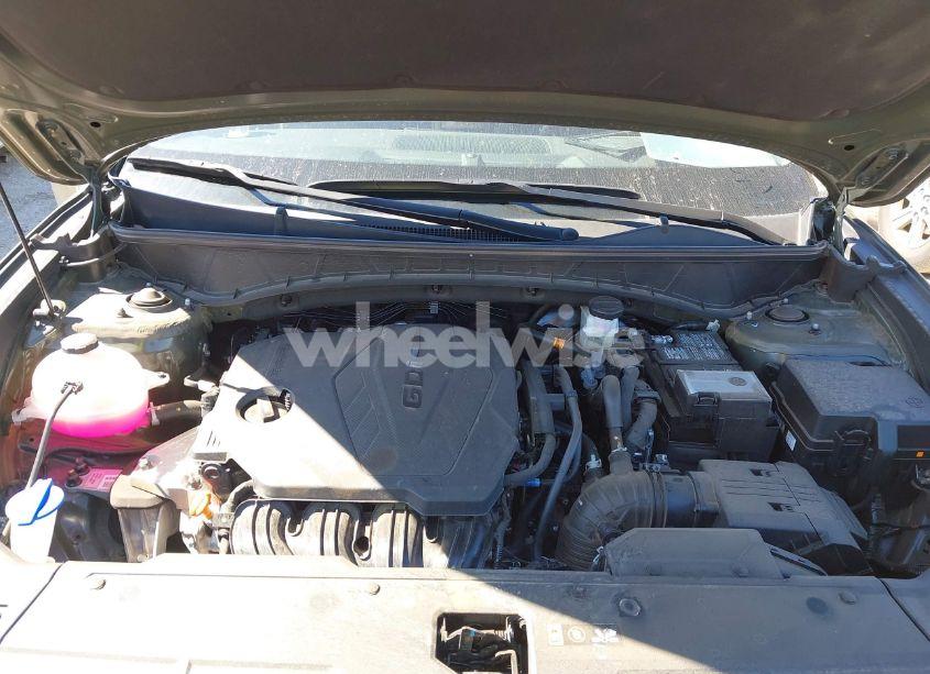 Photo 10 of 2025 Hyundai Tucson SEL CONVENIENCE (VIN 5NMJC3DE4SH445640)