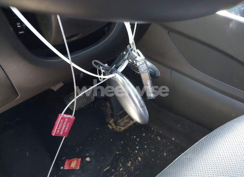 Photo 11 of 2025 Hyundai Tucson SEL CONVENIENCE (VIN 5NMJC3DE4SH445640)