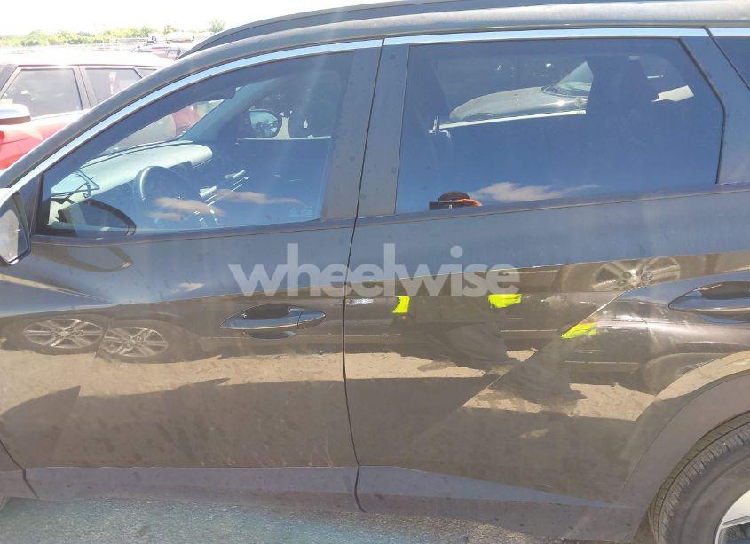 Photo 14 of 2025 Hyundai Tucson SEL CONVENIENCE (VIN 5NMJC3DE4SH445640)