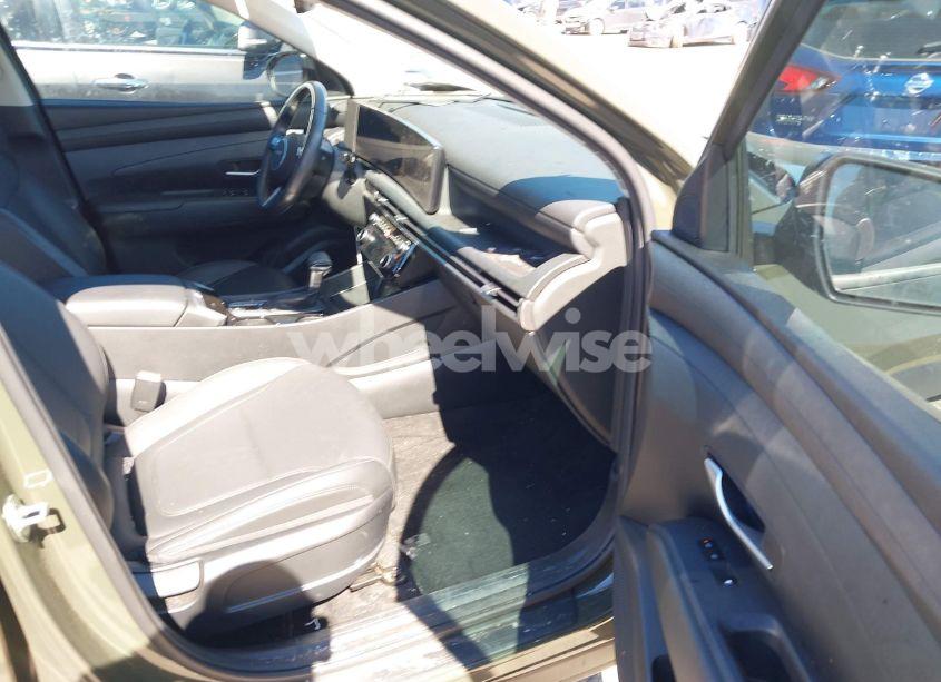 Photo 5 of 2025 Hyundai Tucson SEL CONVENIENCE (VIN 5NMJC3DE4SH445640)