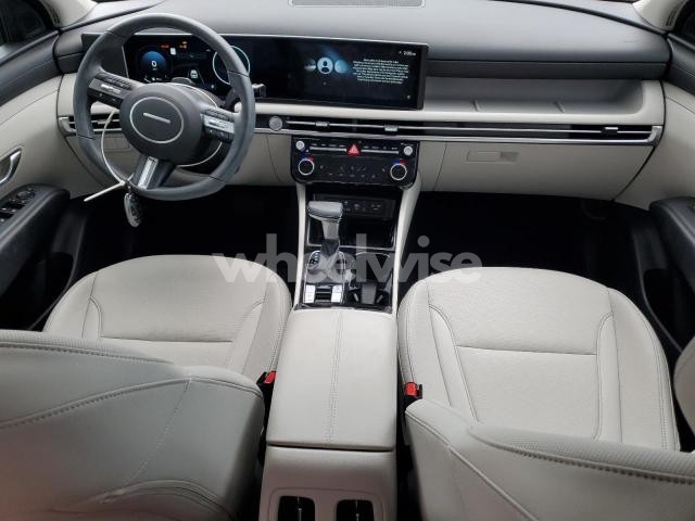 2025 HYUNDAI TUCSON SEL (VIN 5NMJC3DE5SH480588) main photo