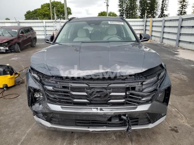 Photo 6 of 2025 HYUNDAI TUCSON SEL (VIN 5NMJC3DE5SH480588)