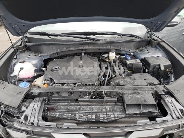 Photo 7 of 2025 HYUNDAI TUCSON SEL (VIN 5NMJC3DE5SH480588)