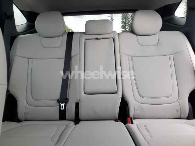 Photo 8 of 2025 HYUNDAI TUCSON SEL (VIN 5NMJC3DE5SH480588)