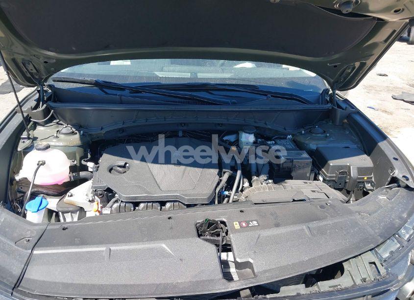 Photo 10 of 2025 Hyundai Tucson SEL CONVENIENCE (VIN 5NMJC3DE6SH460804)