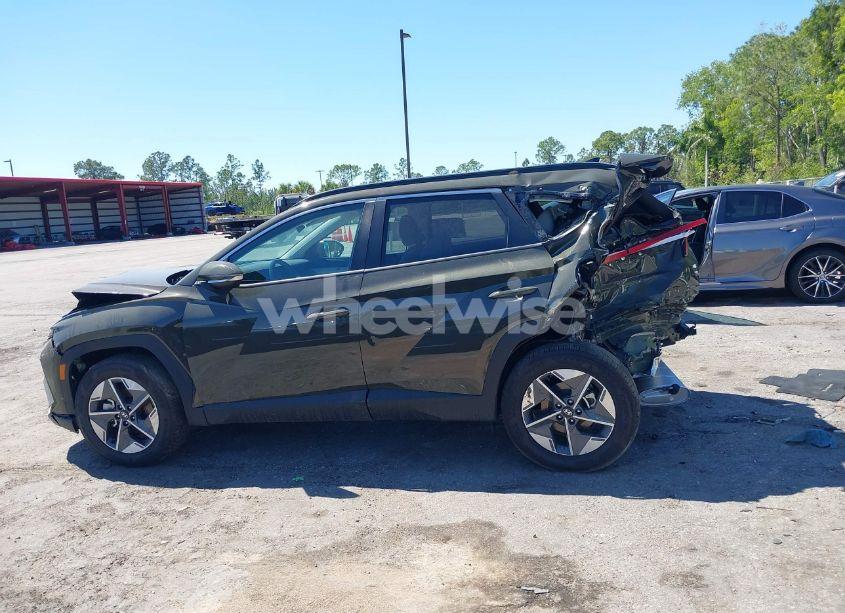 Photo 15 of 2025 Hyundai Tucson SEL CONVENIENCE (VIN 5NMJC3DE6SH460804)