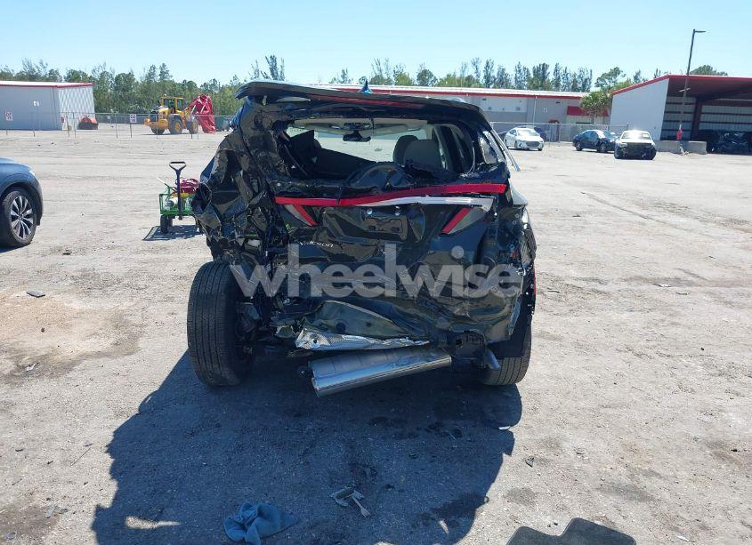 Photo 17 of 2025 Hyundai Tucson SEL CONVENIENCE (VIN 5NMJC3DE6SH460804)