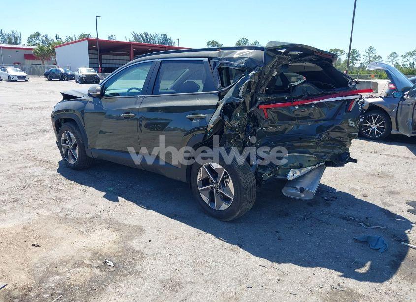 Photo 3 of 2025 Hyundai Tucson SEL CONVENIENCE (VIN 5NMJC3DE6SH460804)
