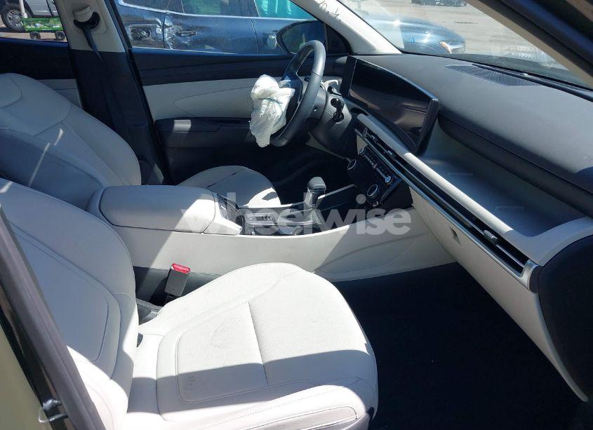 Photo 5 of 2025 Hyundai Tucson SEL CONVENIENCE (VIN 5NMJC3DE6SH460804)