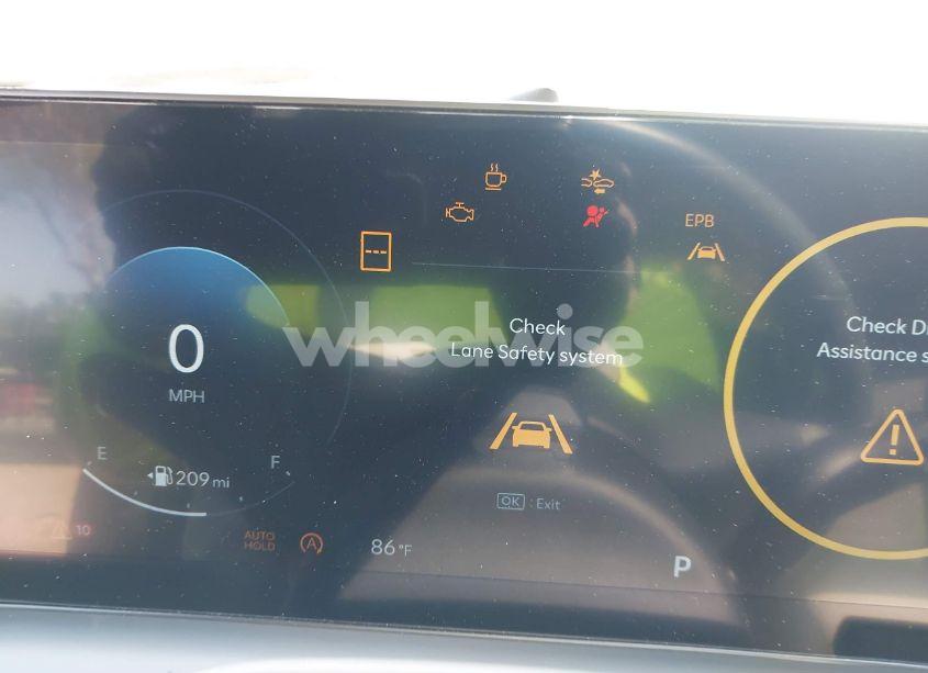 Photo 7 of 2025 Hyundai Tucson SEL CONVENIENCE (VIN 5NMJC3DE6SH460804)