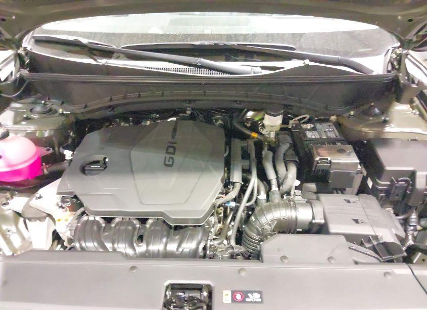 Photo 10 of 2025 Hyundai Tucson SEL CONVENIENCE (VIN 5NMJC3DEXSH469389)