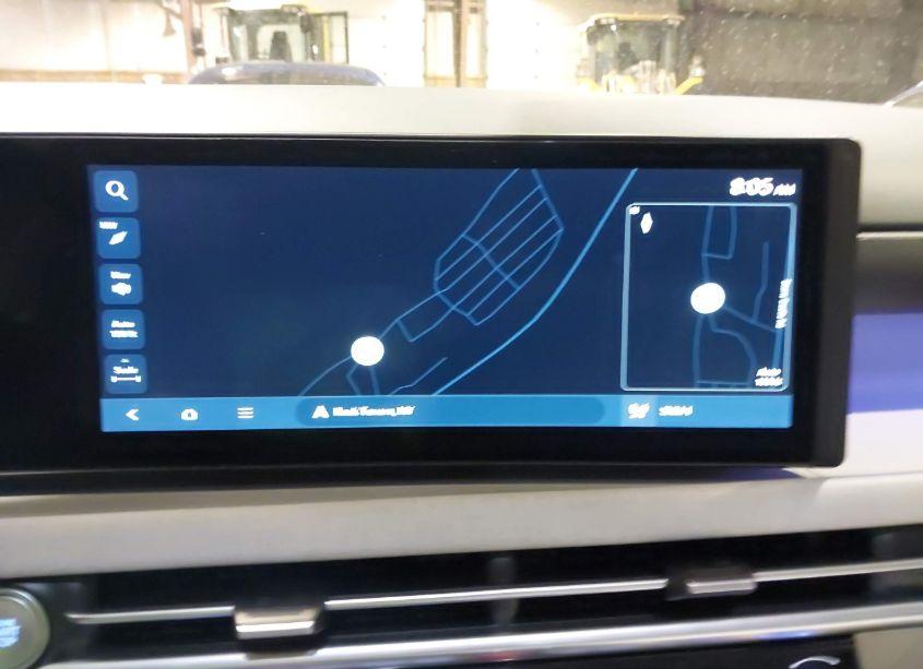 Photo 12 of 2025 Hyundai Tucson SEL CONVENIENCE (VIN 5NMJC3DEXSH469389)