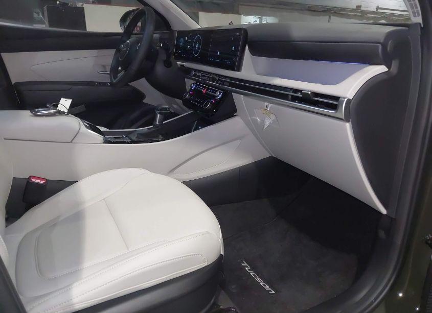 Photo 5 of 2025 Hyundai Tucson SEL CONVENIENCE (VIN 5NMJC3DEXSH469389)