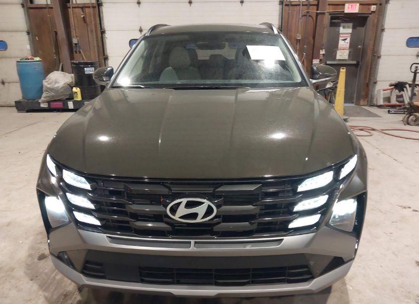 Photo 6 of 2025 Hyundai Tucson SEL CONVENIENCE (VIN 5NMJC3DEXSH469389)