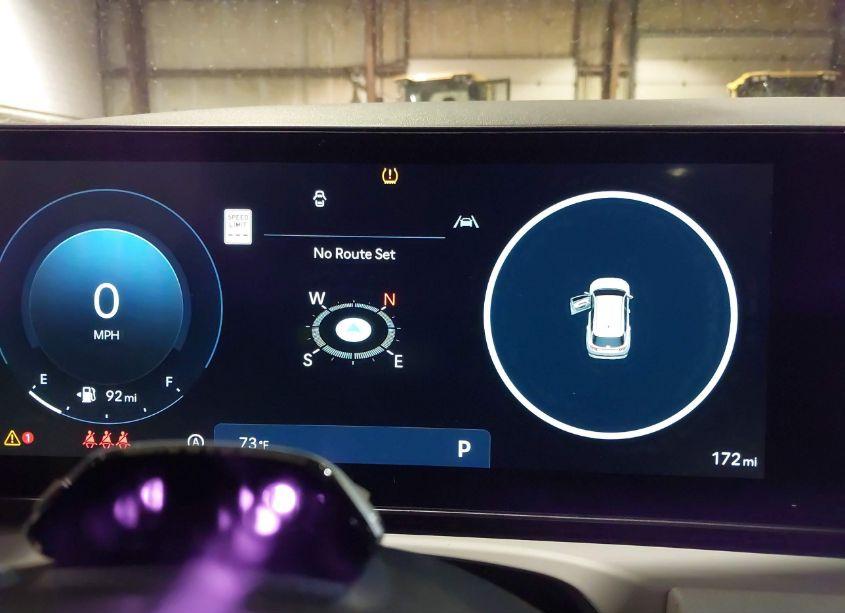 Photo 7 of 2025 Hyundai Tucson SEL CONVENIENCE (VIN 5NMJC3DEXSH469389)