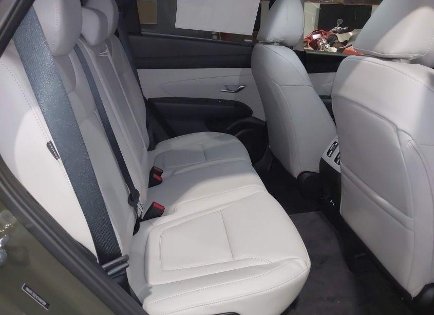 Photo 8 of 2025 Hyundai Tucson SEL CONVENIENCE (VIN 5NMJC3DEXSH469389)