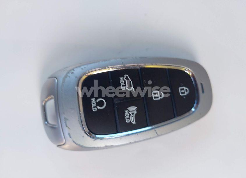 Photo 11 of 2022 Hyundai Tucson SEL (VIN 5NMJCCAE0NH004757)