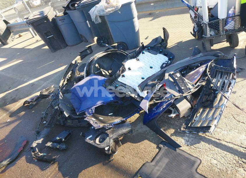 Photo 12 of 2022 Hyundai Tucson SEL (VIN 5NMJCCAE0NH004757)