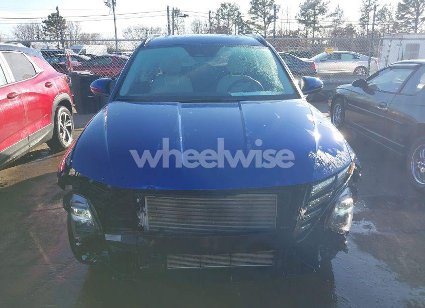 Photo 13 of 2022 Hyundai Tucson SEL (VIN 5NMJCCAE0NH004757)