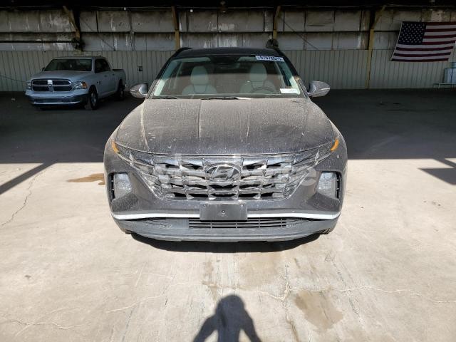 Photo 5 of 2022 HYUNDAI TUCSON SEL (VIN 5NMJCCAE0NH033594)