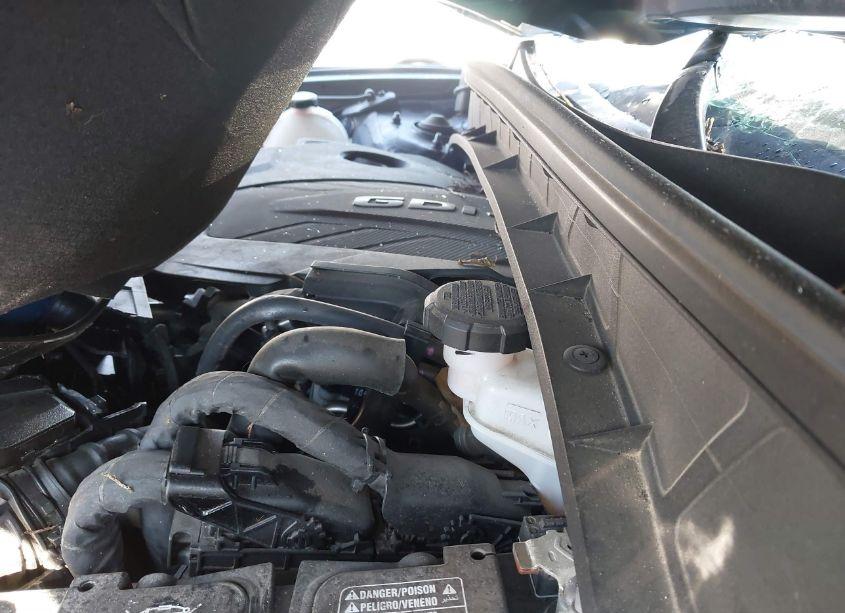 Photo 10 of 2022 Hyundai Tucson SEL (VIN 5NMJCCAE0NH051545)