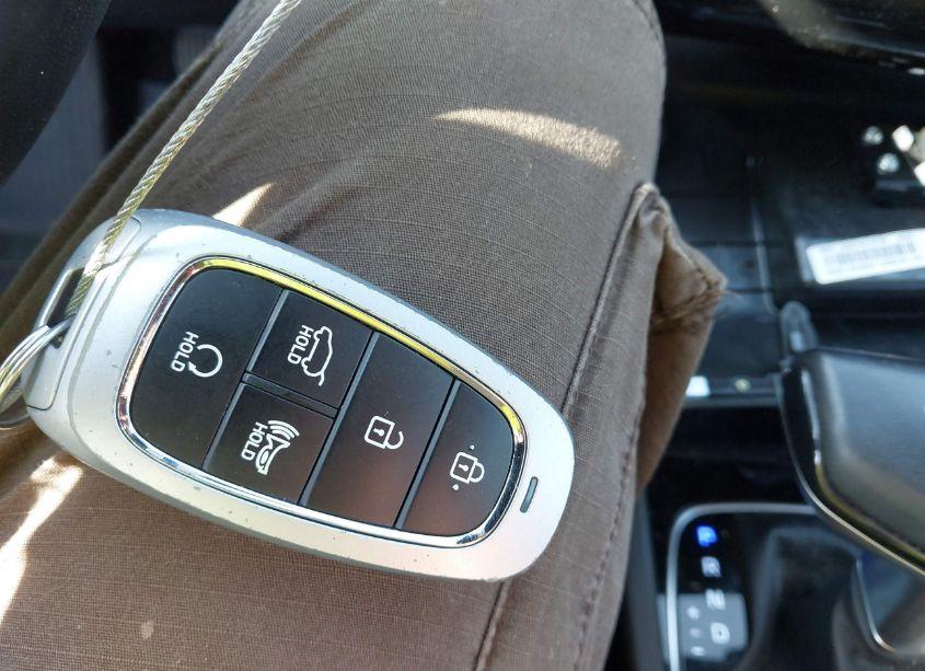 Photo 11 of 2022 Hyundai Tucson SEL (VIN 5NMJCCAE0NH051545)