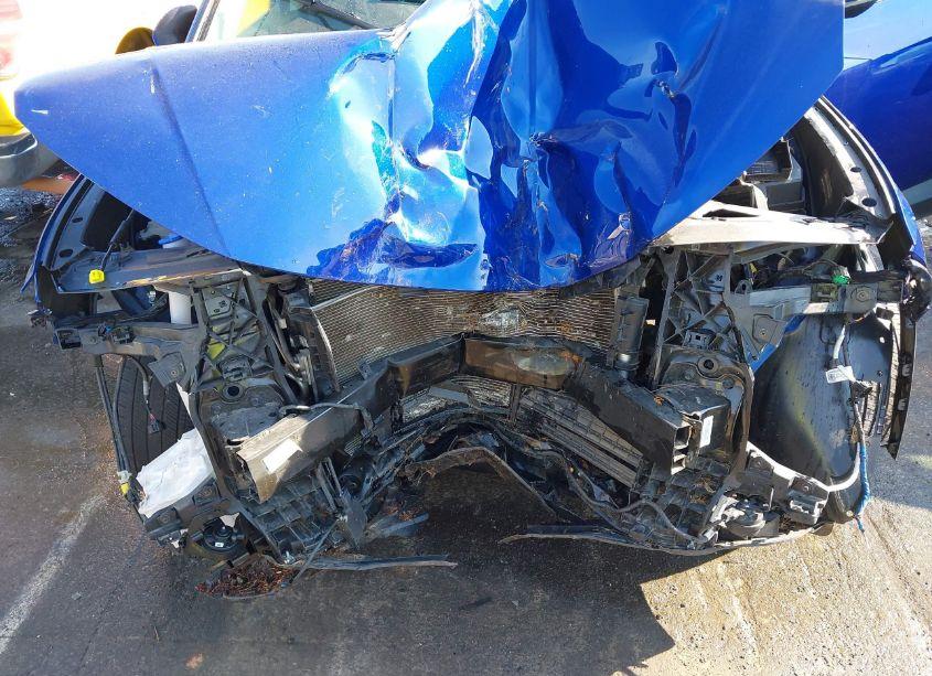 Photo 6 of 2022 Hyundai Tucson SEL (VIN 5NMJCCAE0NH051545)