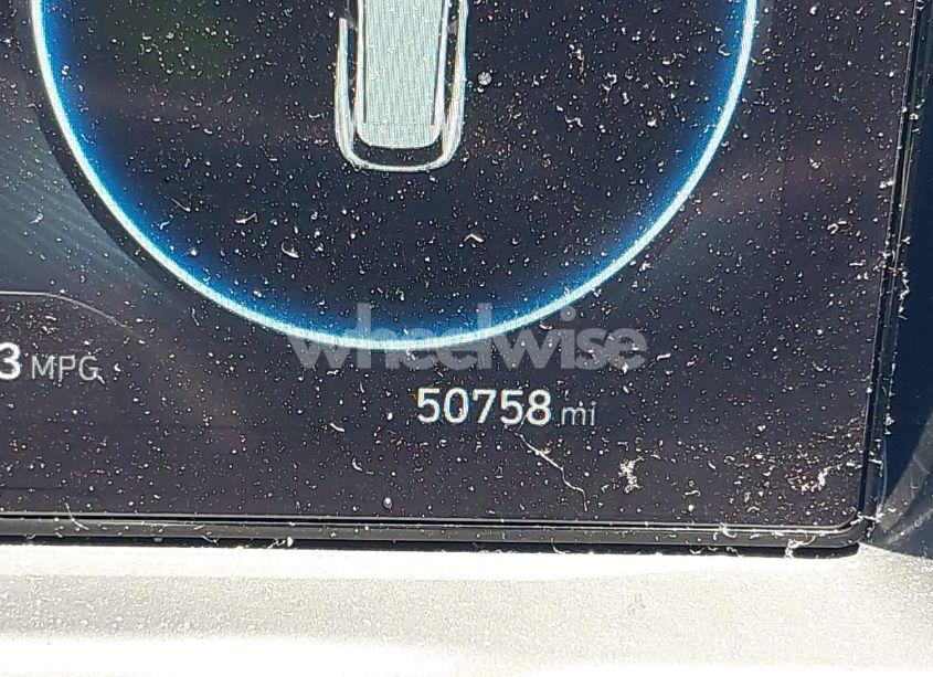 Photo 15 of 2022 Hyundai Tucson SEL (VIN 5NMJCCAE1NH017789)