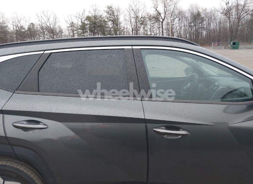 Photo 13 of 2022 Hyundai Tucson SEL (VIN 5NMJCCAE1NH033474)