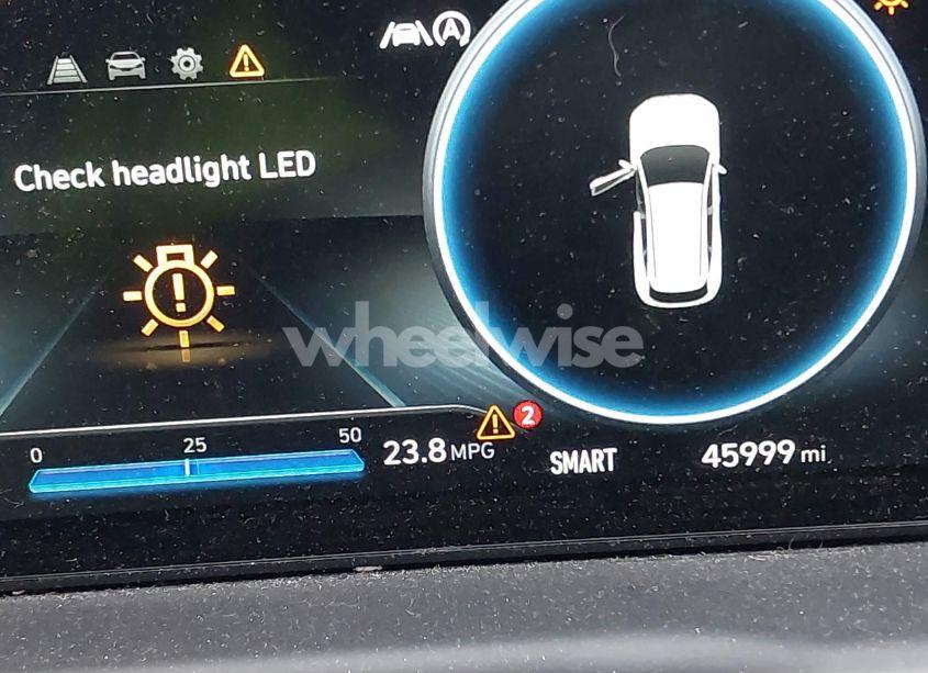 Photo 15 of 2022 Hyundai Tucson SEL (VIN 5NMJCCAE1NH033474)