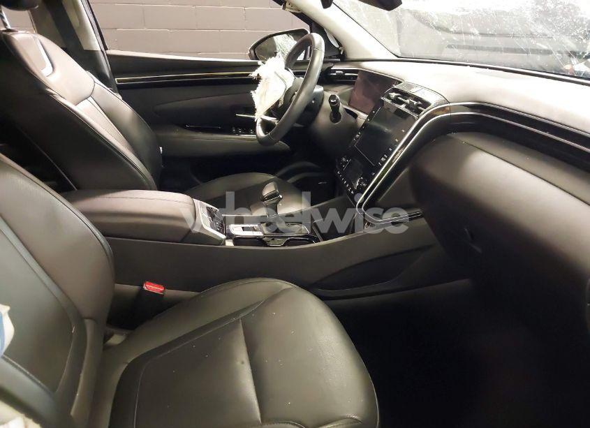 Photo 5 of 2022 Hyundai Tucson SEL (VIN 5NMJCCAE1NH053997)