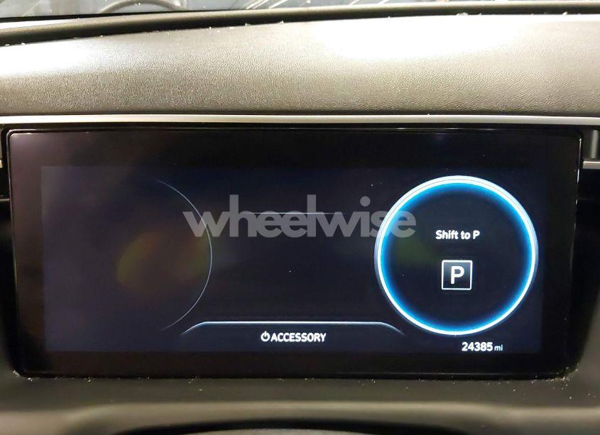 Photo 7 of 2022 Hyundai Tucson SEL (VIN 5NMJCCAE1NH053997)