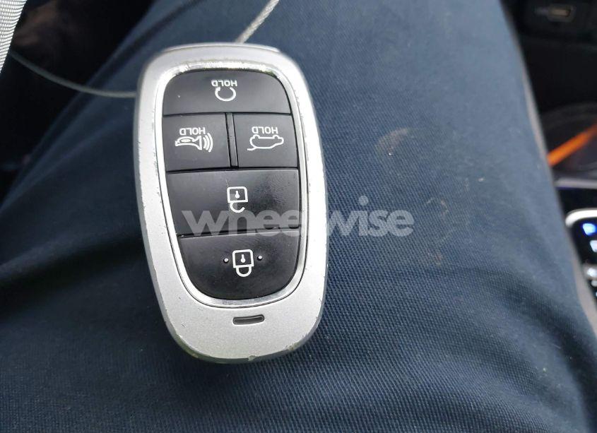 Photo 11 of 2022 Hyundai Tucson SEL (VIN 5NMJCCAE2NH039431)