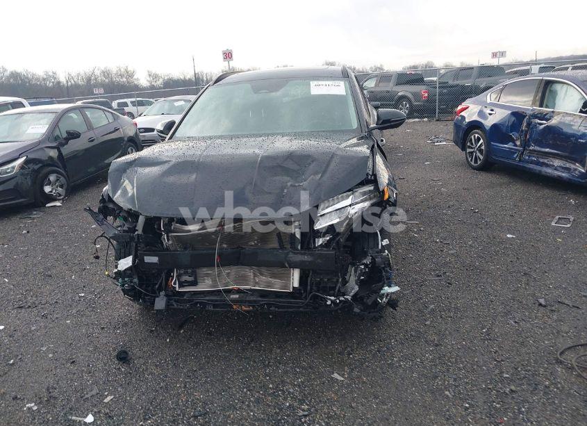 Photo 12 of 2022 Hyundai Tucson SEL (VIN 5NMJCCAE2NH039431)