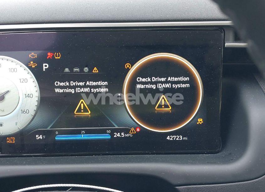 Photo 15 of 2022 Hyundai Tucson SEL (VIN 5NMJCCAE2NH039431)