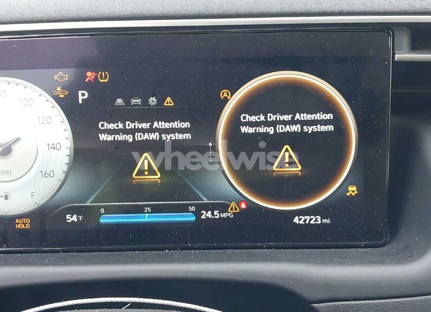 Photo 7 of 2022 Hyundai Tucson SEL (VIN 5NMJCCAE2NH039431)