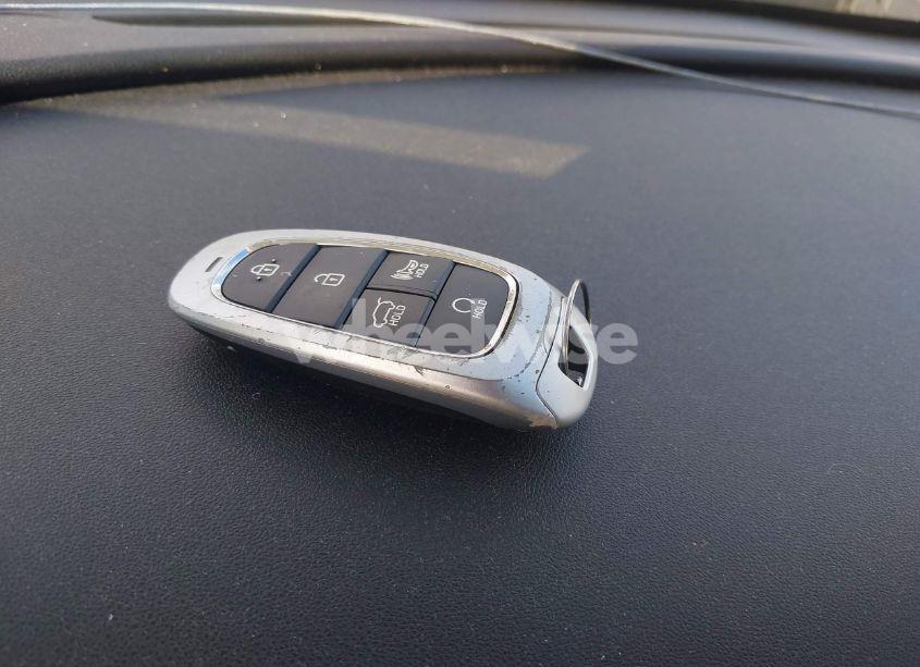 Photo 11 of 2022 Hyundai Tucson SEL (VIN 5NMJCCAE3NH061860)