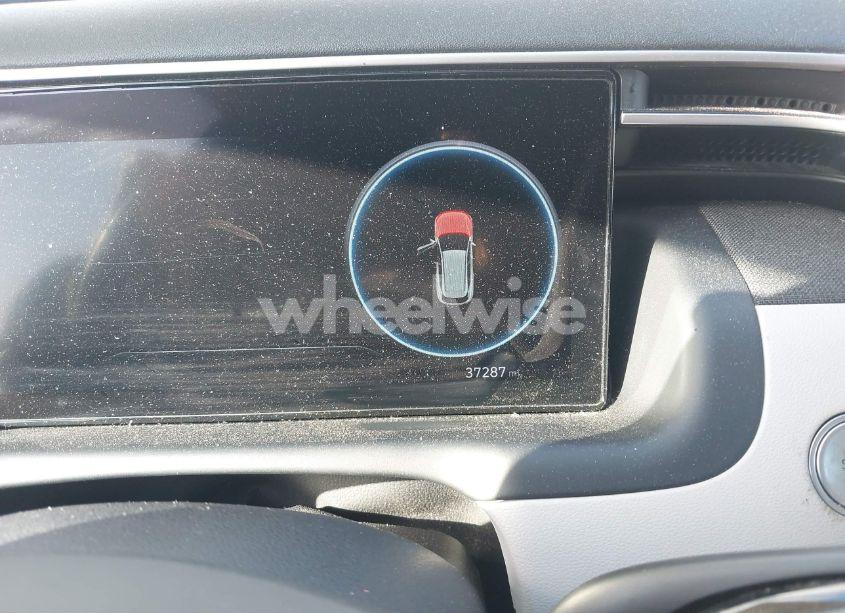 Photo 15 of 2022 Hyundai Tucson SEL (VIN 5NMJCCAE3NH061860)