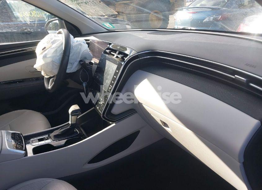 Photo 5 of 2022 Hyundai Tucson SEL (VIN 5NMJCCAE3NH061860)