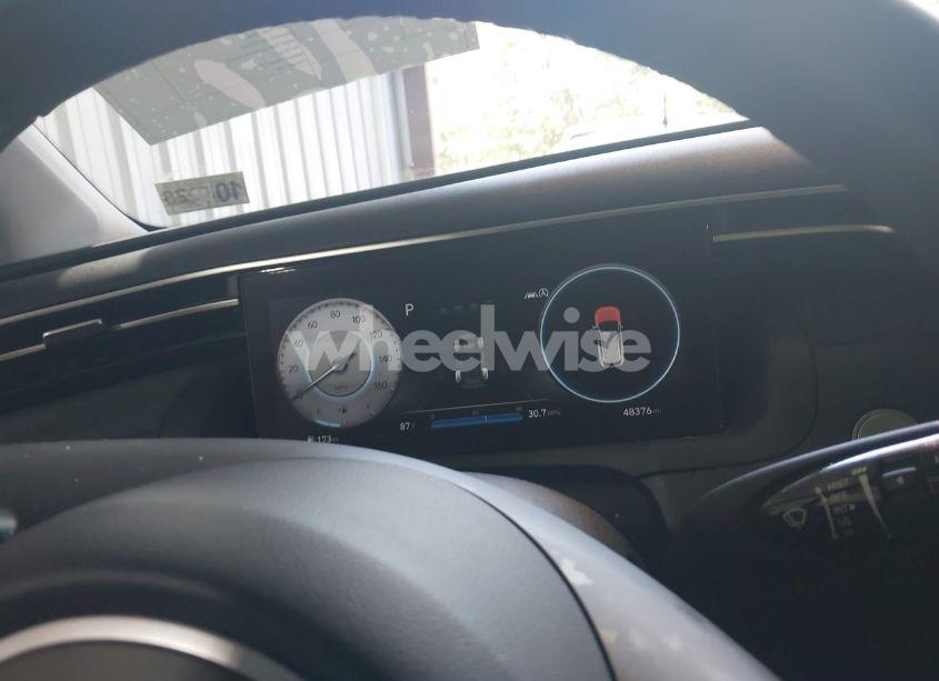 Photo 15 of 2022 Hyundai Tucson SEL (VIN 5NMJCCAE3NH084524)