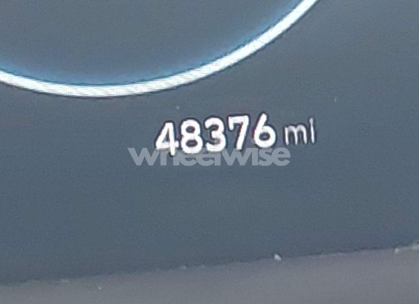 Photo 7 of 2022 Hyundai Tucson SEL (VIN 5NMJCCAE3NH084524)