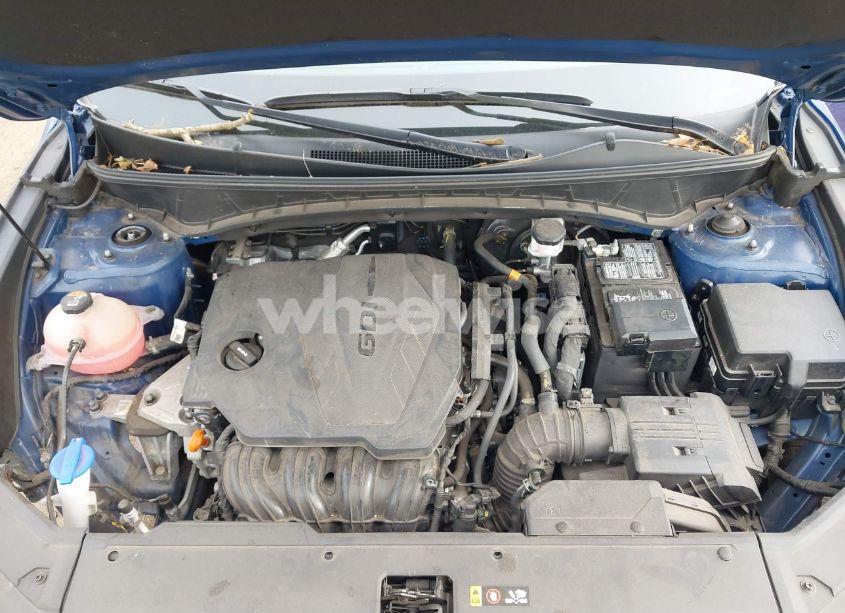 Photo 10 of 2022 Hyundai Tucson SEL (VIN 5NMJCCAE4NH032447)