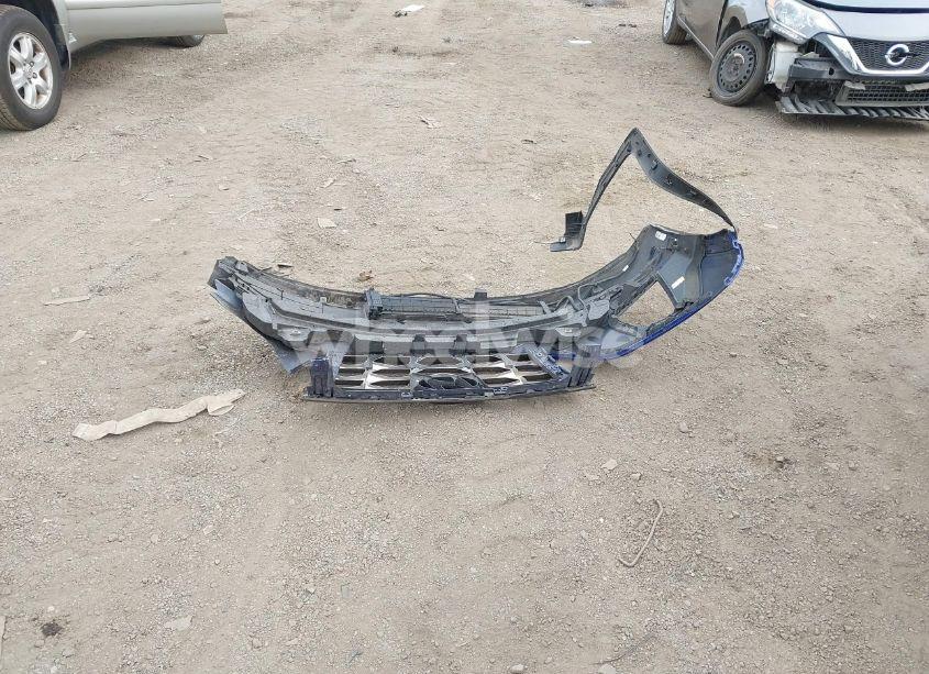 Photo 12 of 2022 Hyundai Tucson SEL (VIN 5NMJCCAE4NH032447)